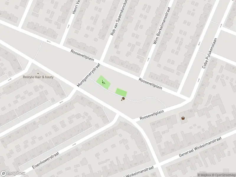 Overlastmelding Rooseveltplein in Tilburg