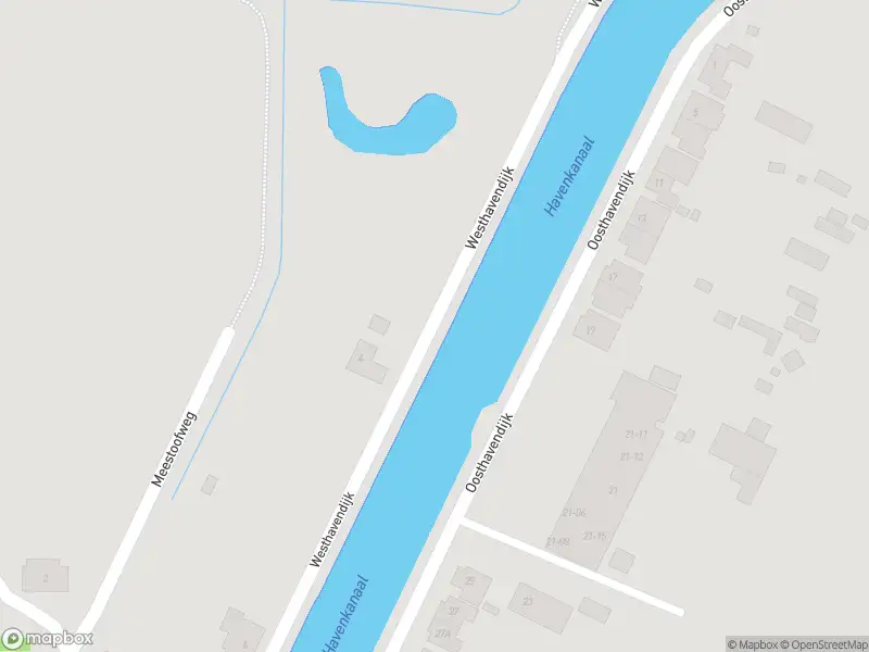 Overlastmelding Westhavendijk in Wilhelminadorp gesloten