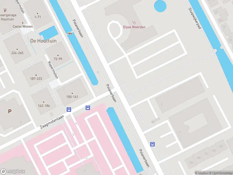 Politie naar de Polanerbaan in Woerden vanwege aanrijding met letsel