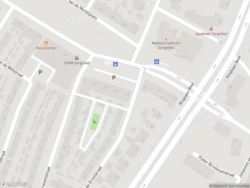 Overlastmelding Burgemeester van de Mortelplein in Tilburg gesloten