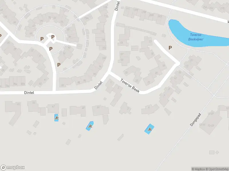 Overlastmelding Toverse Beek in Tilburg