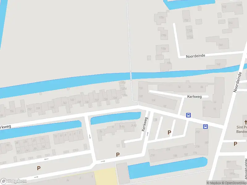 Overlastmelding Kerkweg in Roelofarendsveen gesloten