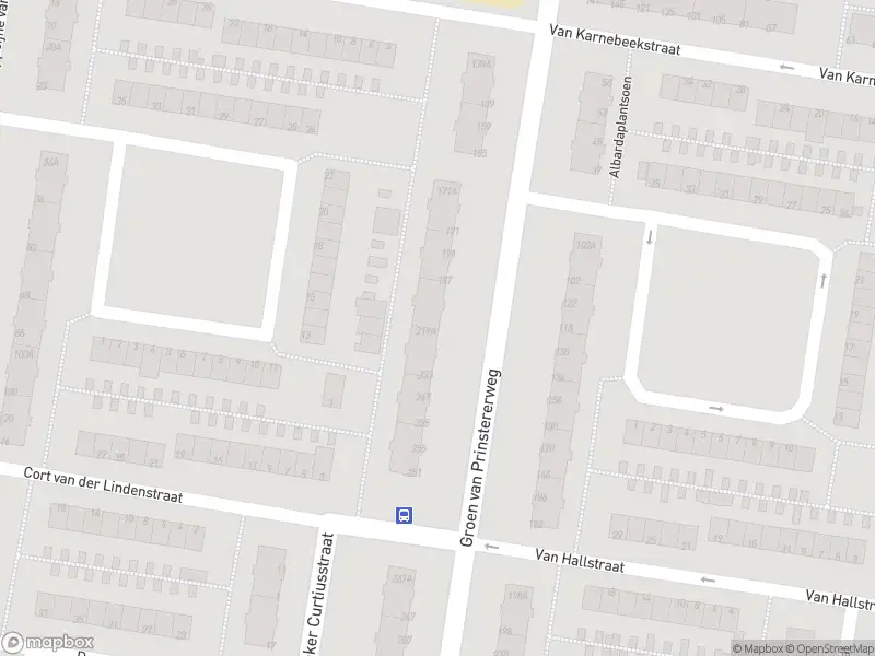 112 melding Overlastmelding Groen van Prinstererweg in Dordrecht gesloten