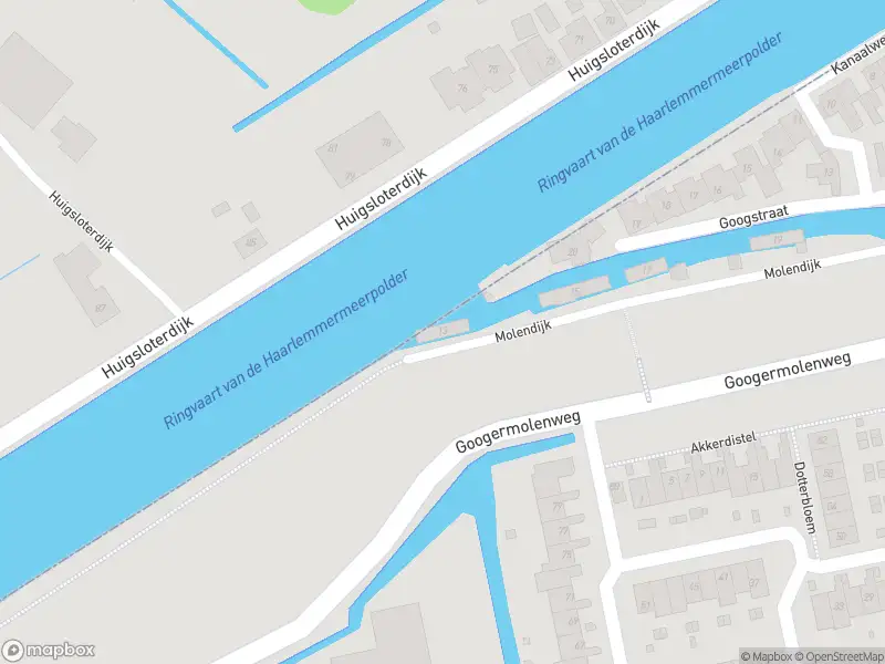 Overlastmelding Molendijk in Oude Wetering gesloten