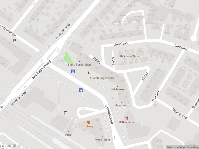 Overlastmelding Stationsweg in Zwijndrecht gesloten