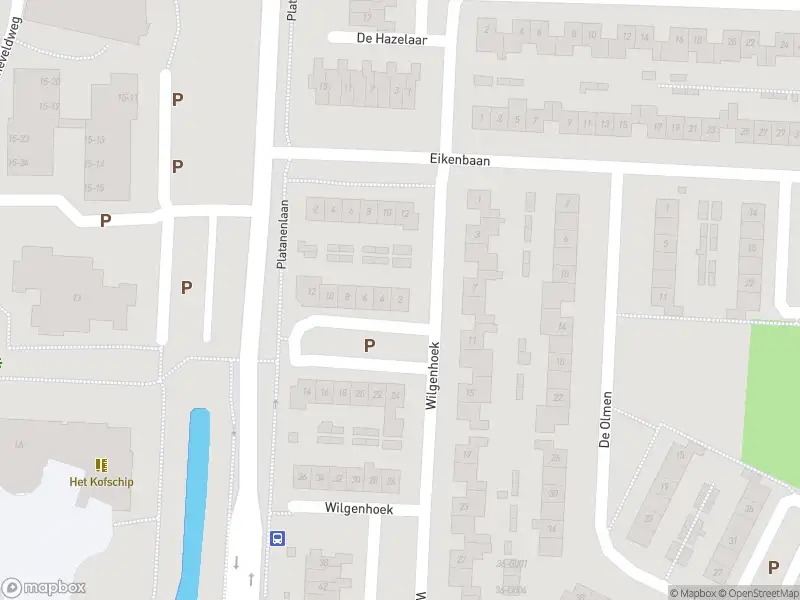 Overlastmelding Wilgenhoek in Zevenaar