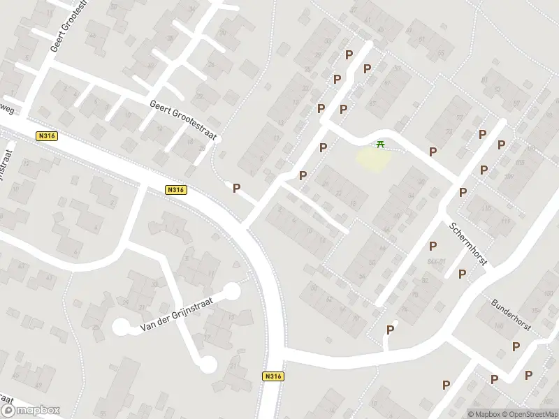 Overlastmelding Schermhorst in Doetinchem