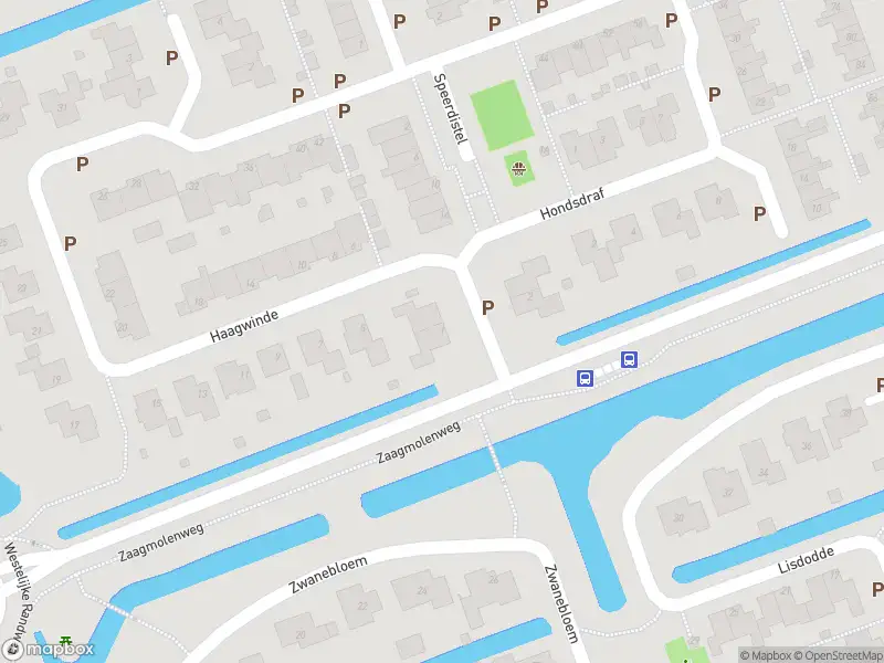 Overlastmelding Haagwinde in Oudkarspel