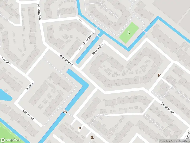 Besteld ambulance vervoer naar de Kroonwiel in Wateringen