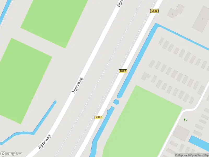 Ambulance met grote spoed naar de Westerduinweg in Petten