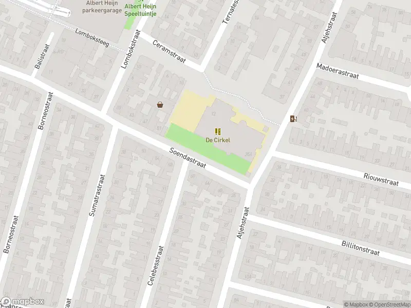 Ambulance naar de Delistraat in Haarlem