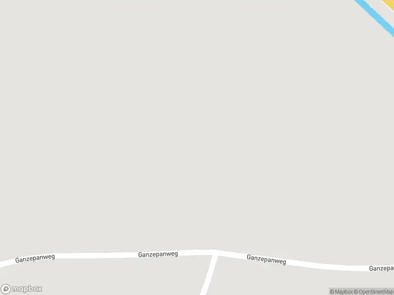 Politie naar de Ganzepanweg in Dalfsen vanwege aanrijding met letsel