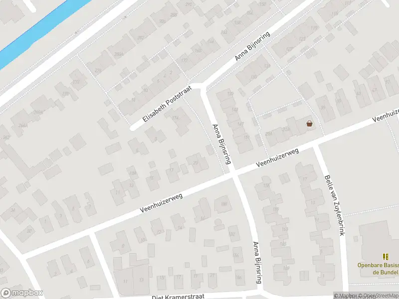 Brandweer met gepaste spoed naar de Marie Koenenstraat in Apeldoorn