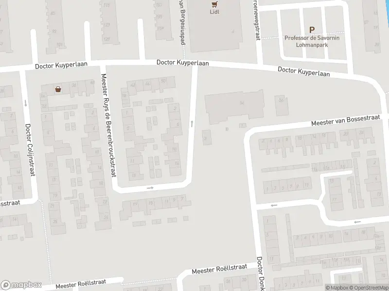 Politie met grote spoed naar de Mr. van Houtenstraat in Waalwijk vanwege letsel