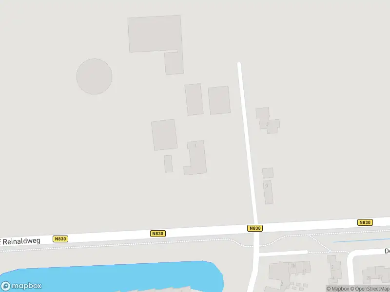 Brandweer met grote spoed naar de Graaf Reinaldweg in Vuren