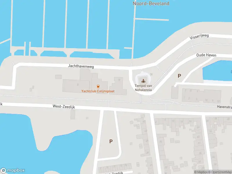 Overlastmelding Jachthavenweg in Colijnsplaat