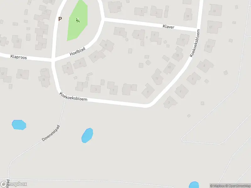 Overlastmelding Koekoeksbloem in Hulst gesloten