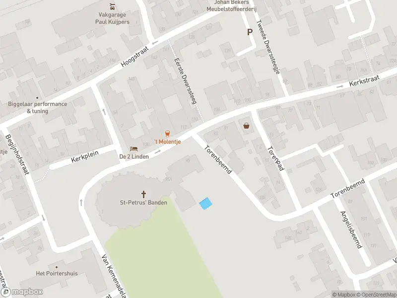 Overlastmelding Pastoor van Beugenstraat in 5061CS Oisterwijk