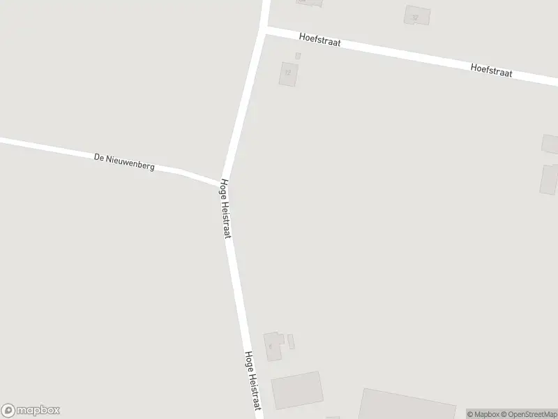 Overlastmelding Hoge Heistraat in Zegge gesloten