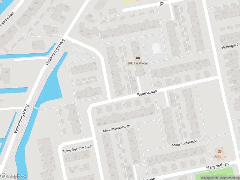 Overlastmelding Koningin Julianalaan in 2231VB Rijnsburg gesloten