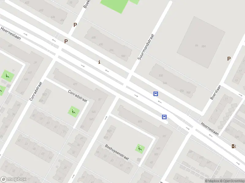 Overlastmelding Hoorneslaan in 2221GH Katwijk gesloten