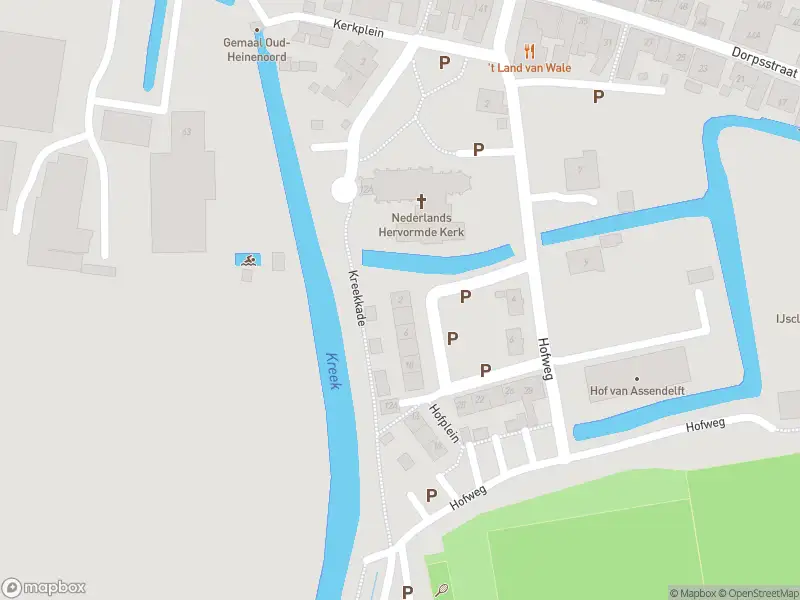 Overlastmelding Hofplein in Heinenoord gesloten