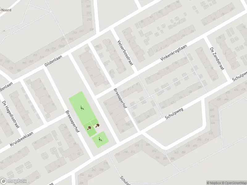 Overlastmelding Vinkenkrogtlaan in Velsen-Noord