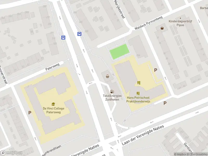 Overlastmelding S.M. Hugo van Gijnweg in Dordrecht gesloten