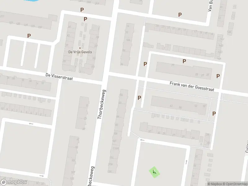 112 melding Overlastmelding Thorbeckeweg in Dordrecht gesloten