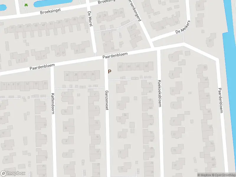 112 melding Overlastmelding Ganzenvoet in Driel