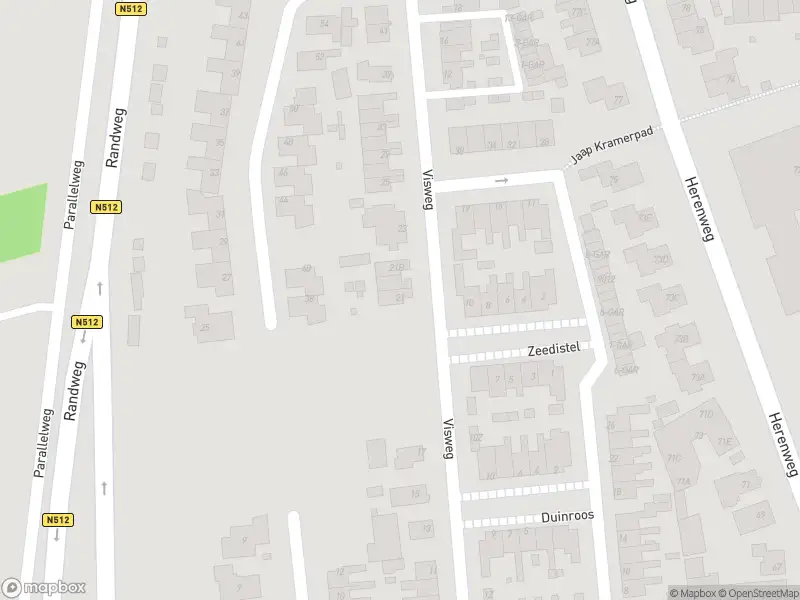 Overlastmelding Visweg in Egmond-Binnen