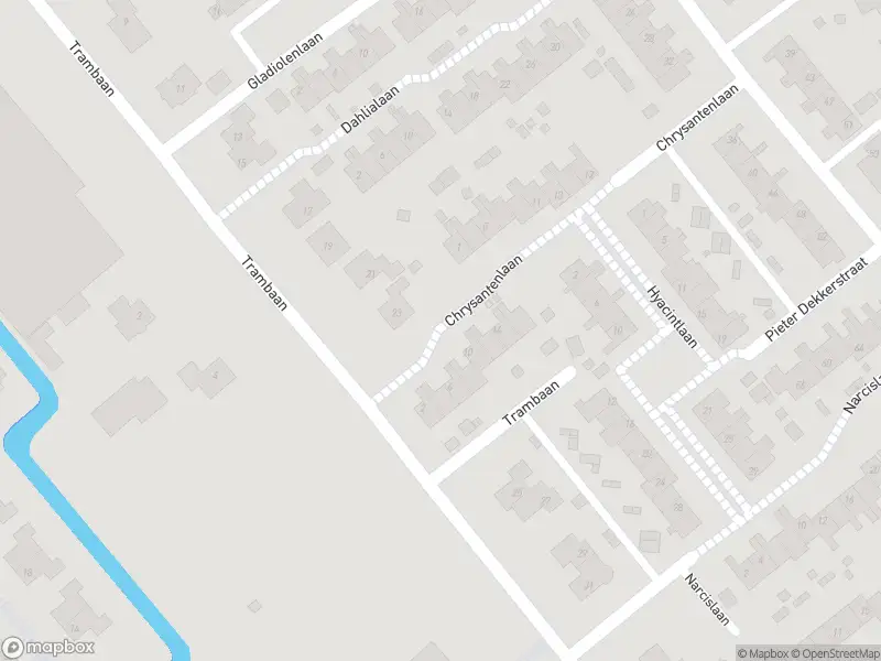 Overlastmelding Chrysantenlaan in Winkel