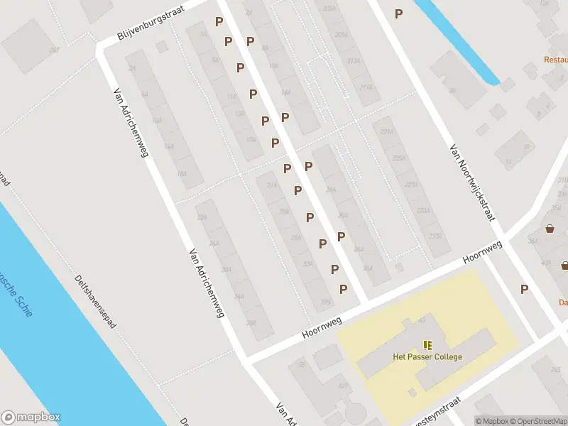 Ambulance met gepaste spoed naar de Patijnstraat in Rotterdam