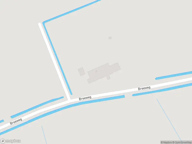 Ambulance met gepaste spoed naar de Breeweg in Hellevoetsluis