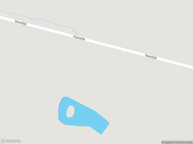 Politie naar de Veendijk in Enschede vanwege aanrijding met letsel