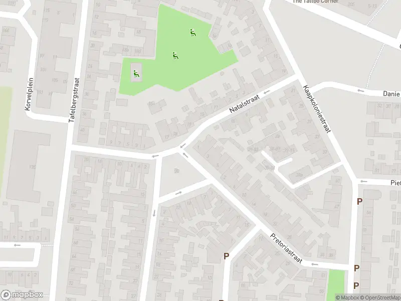 Anonieme overlastmelding Oranjevrijstaatplein in Tilburg