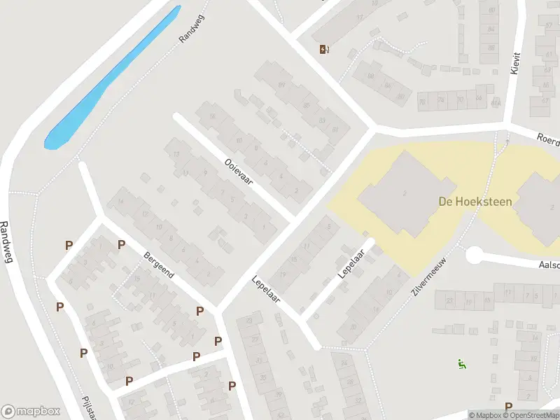 Overlastmelding Ooievaar in Oud-Beijerland