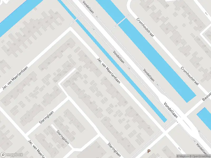 Overlastmelding Jac. van Maerlantlaan in Heerhugowaard