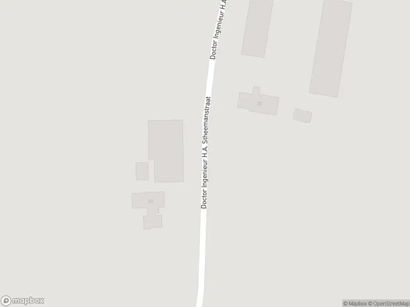 Brandweer met gepaste spoed naar de Dr. Ir H A Stheemanstraat in Nieuw-Schoonebeek vanwege een buitenbrand