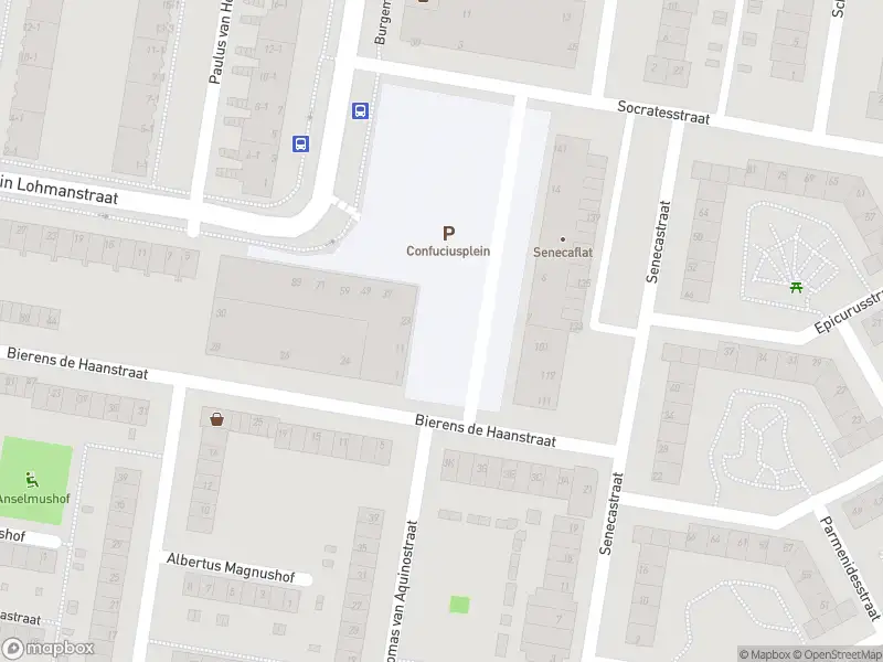 Politie met grote spoed naar de Confuciusplein in Amsterdam