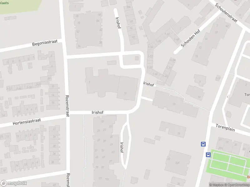 Brandweer met gepaste spoed naar de Irishof in Barneveld