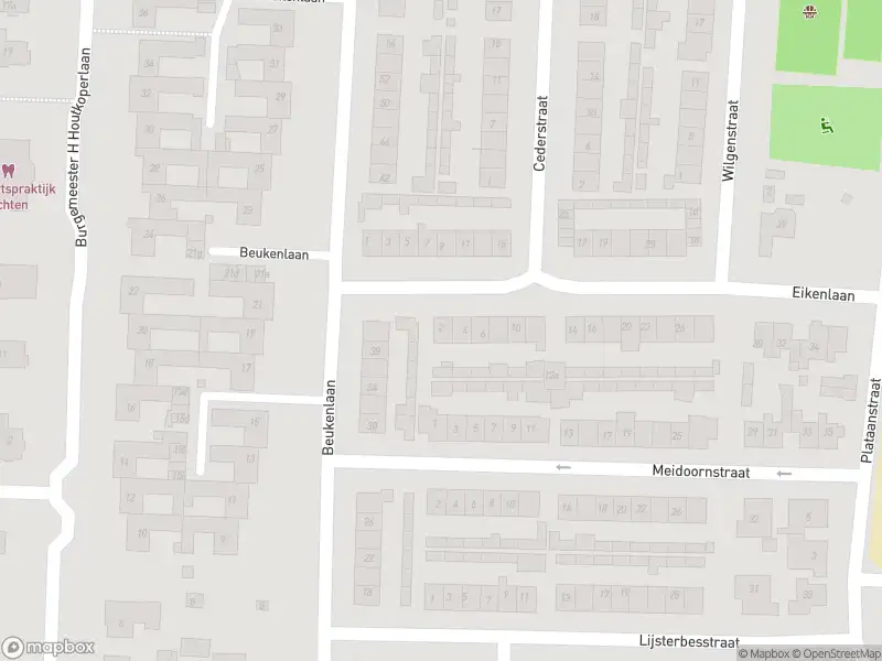 Traumahelikopter met grote spoed naar de Eikenlaan in Ochten