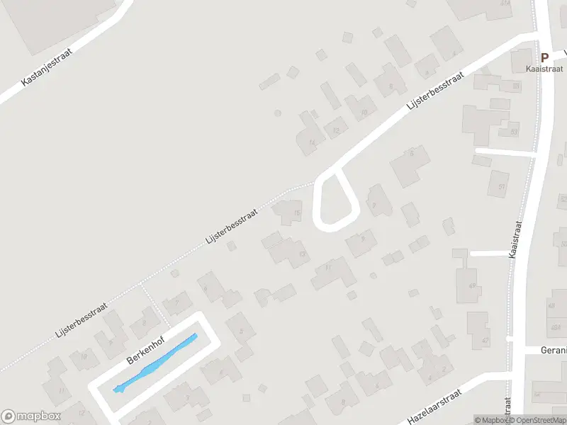 Overlastmelding Lijsterbesstraat in Sint Willebrord