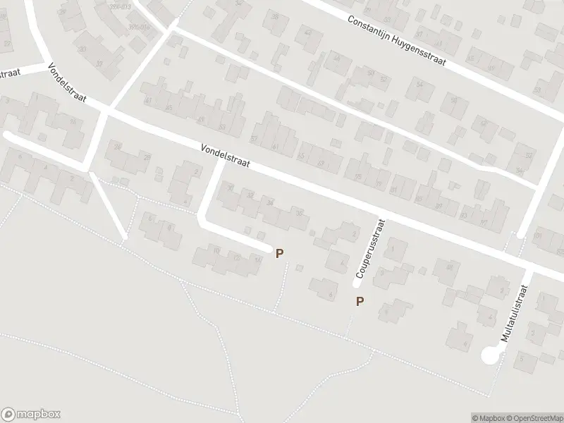 Politie naar de Jacob van Maerlantstraat in Vondelstraat vanwege ongeval met letsel