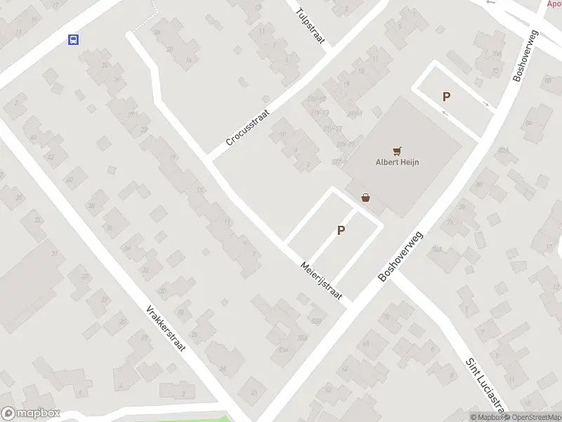 Besteld ambulance vervoer naar de Meierijstraat in Weert