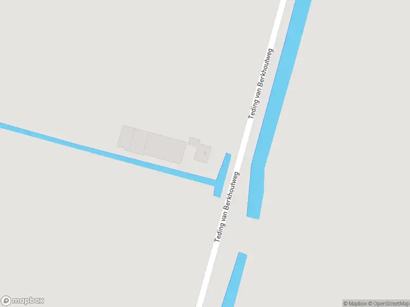 Overlastmelding Teding van Berkhoutweg in Berkhout