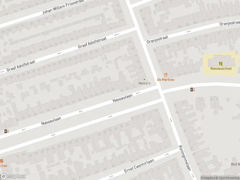 Politie met grote spoed naar de Johan Willem Frisostraat in Groningen vanwege ongeval met letsel