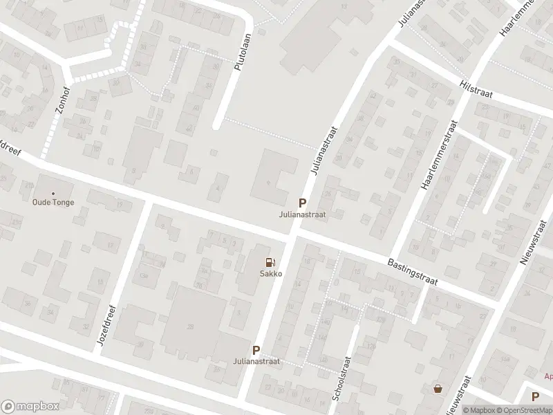 Overlastmelding Julianastraat in Oude-Tonge