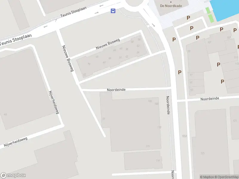 Ambulance met gepaste spoed naar de Noordeinde in Hendrik-Ido-Ambacht