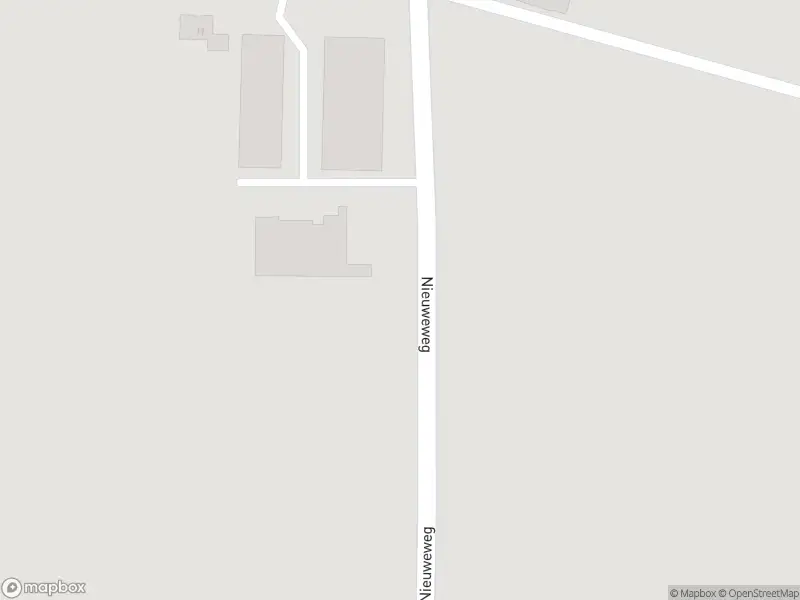 Brandweer met grote spoed naar de Nieuweweg in Wamel